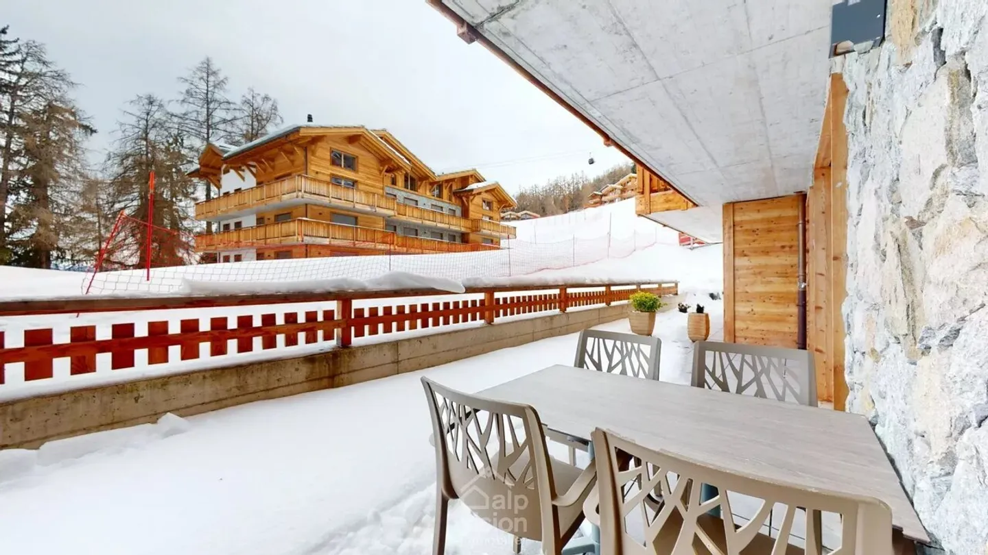 Chalet de Luxe dans les Alpes - Photo 5 sur 13