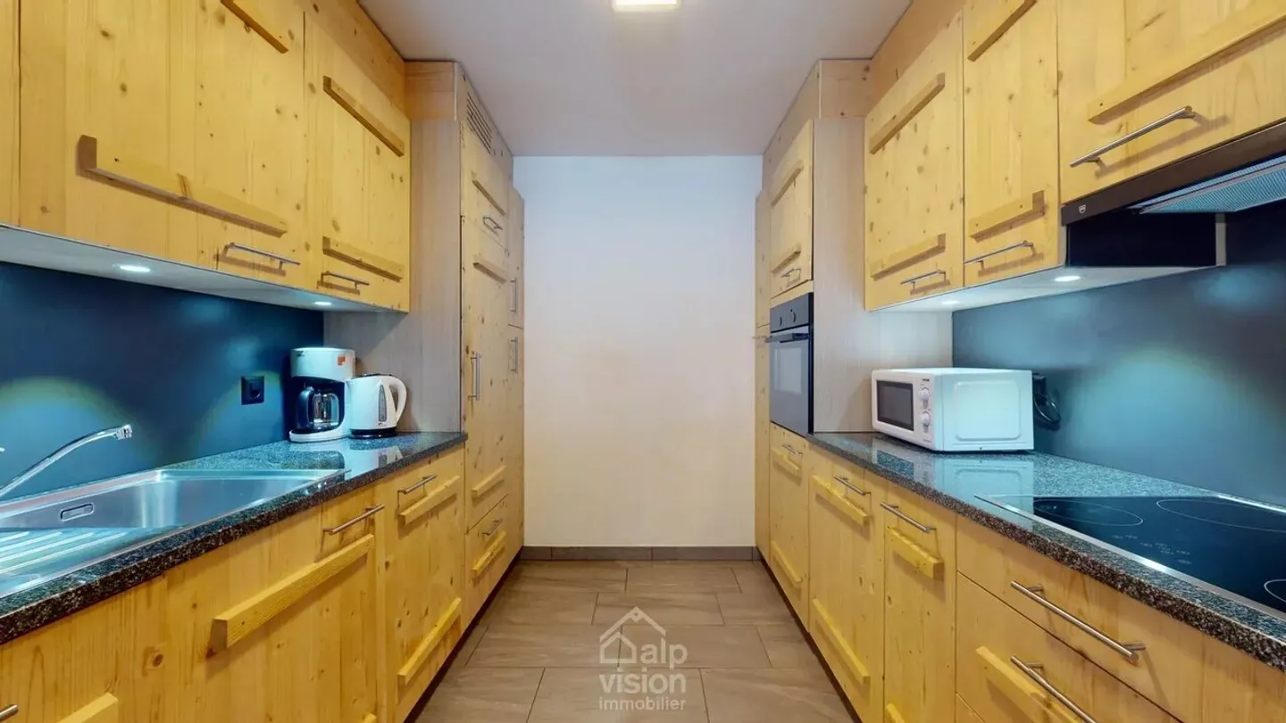 Chalet de Luxe dans les Alpes - Photo 9 sur 13