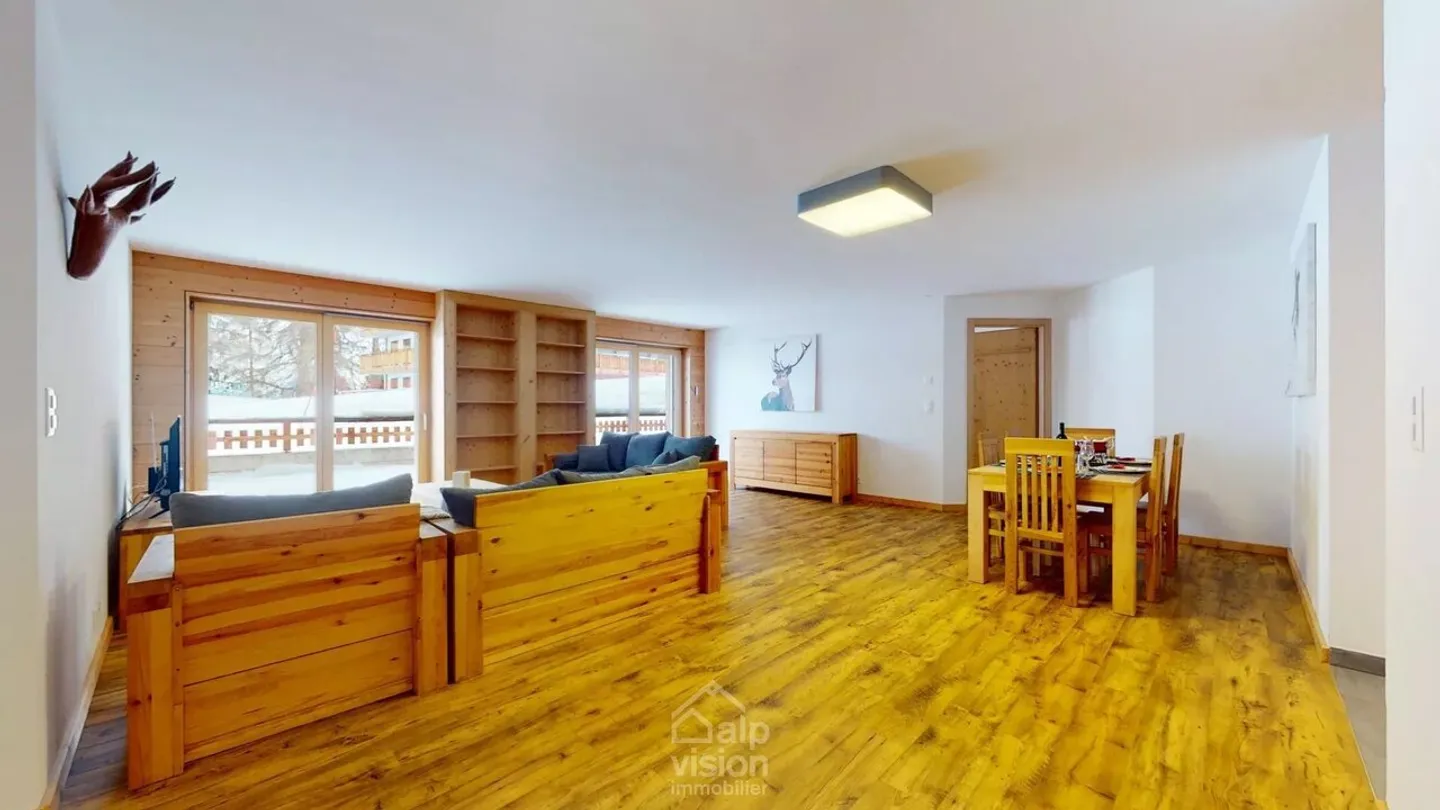 Chalet de Luxe dans les Alpes - Photo 11 sur 13