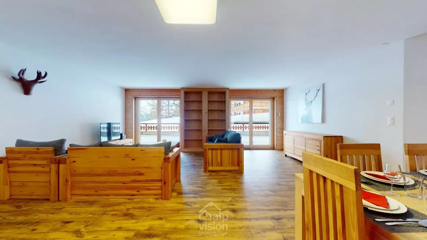 Chalet de Luxe dans les Alpes - Photo 12 sur 13