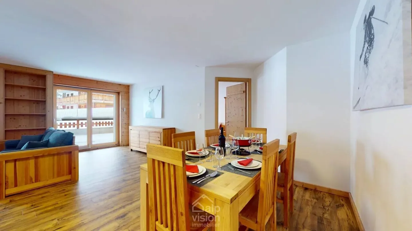 Chalet de Luxe dans les Alpes - Photo 13 sur 13