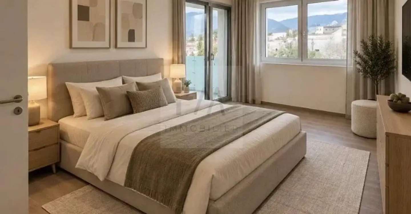 For rent new 2.5 room apartment in Aproz (Sion) - Photo 3 of 5