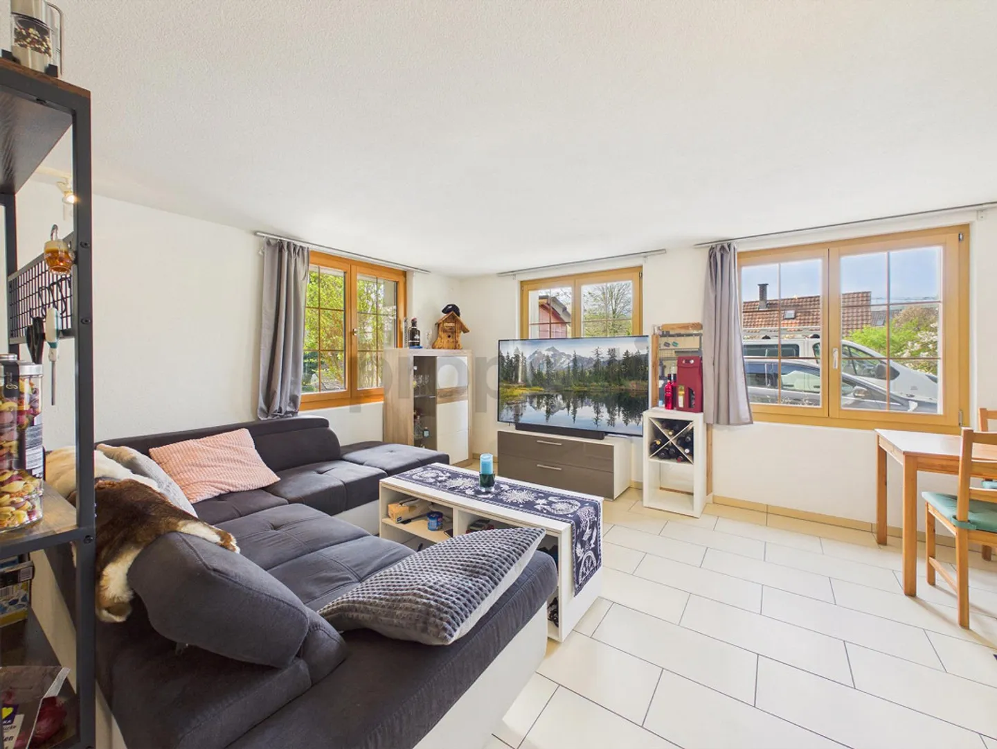 Appartement moderne 2 pièces avec confort contemporain, Kaisten - Photo 1 sur 12