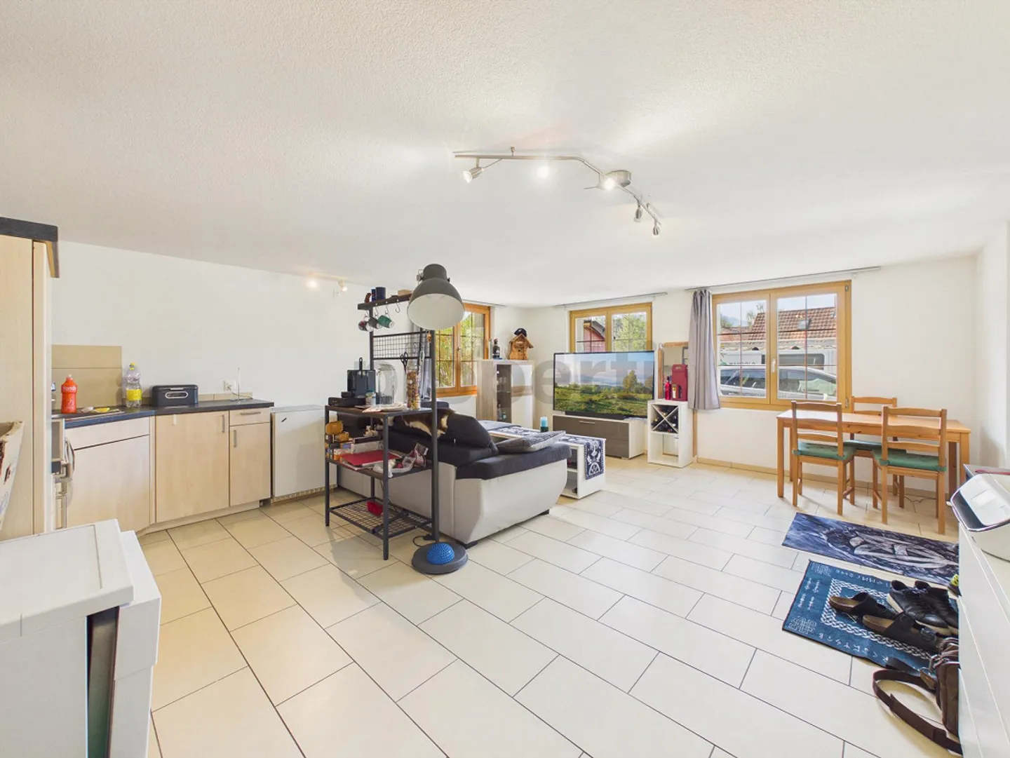 Appartement moderne 2 pièces avec confort contemporain, Kaisten - Photo 4 sur 12