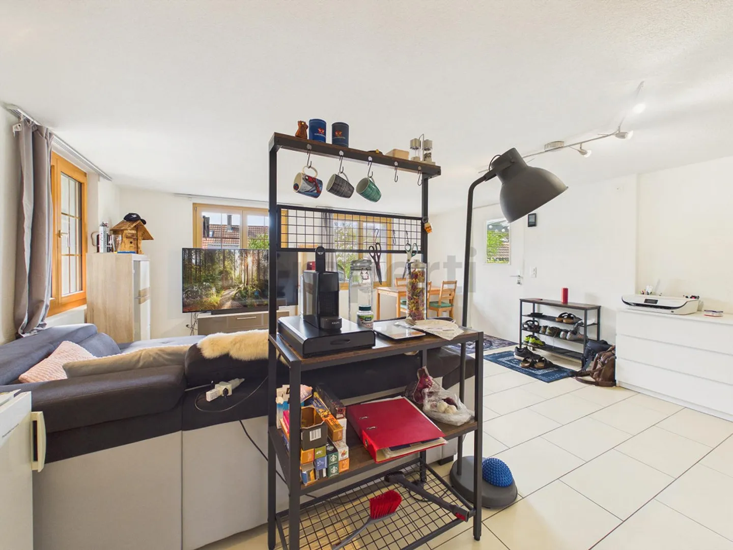 Appartement moderne 2 pièces avec confort contemporain, Kaisten - Photo 5 sur 12