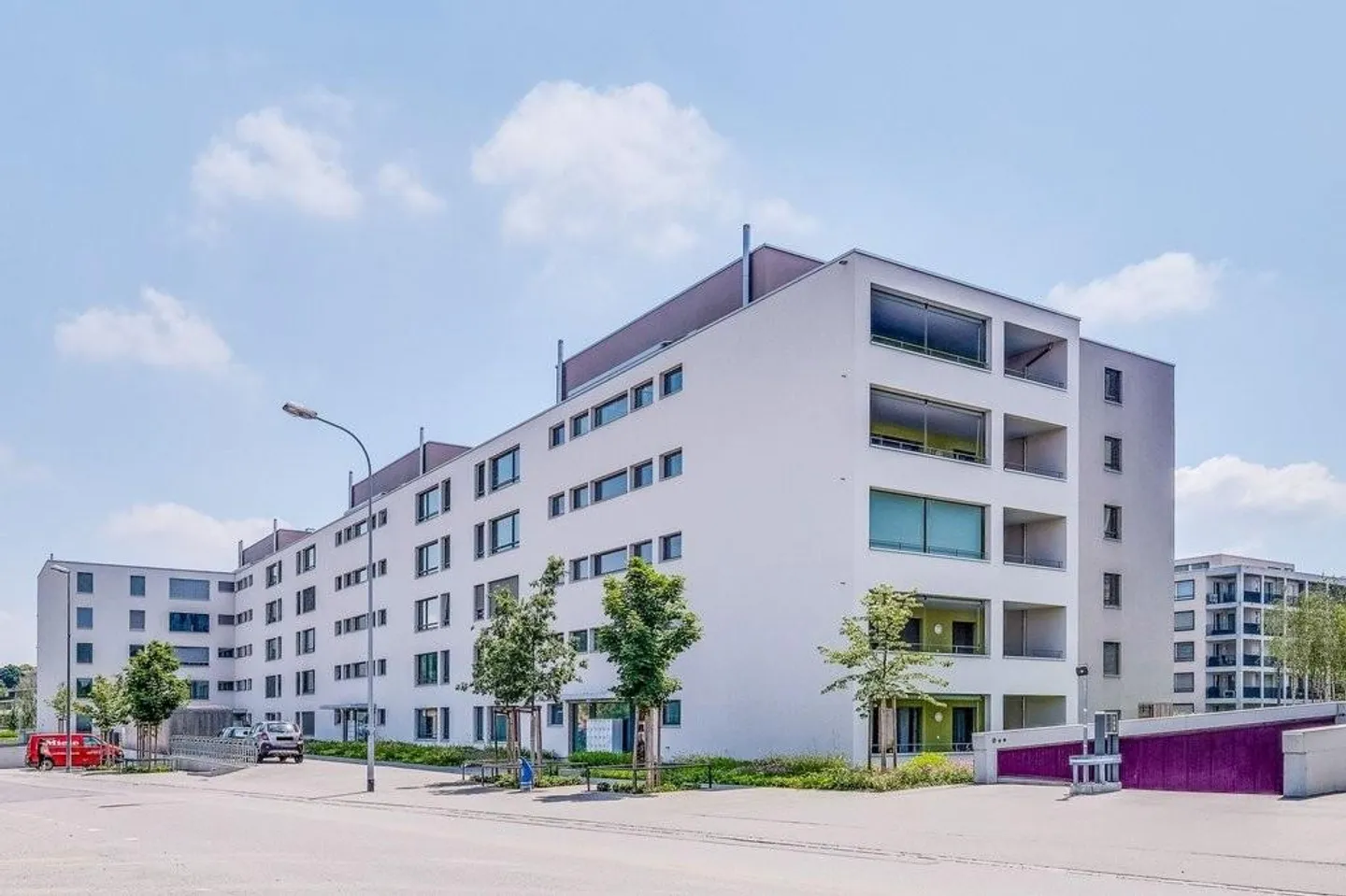 Schöne Wohnung für Paare oder kleine Familie - Foto 1 von 5