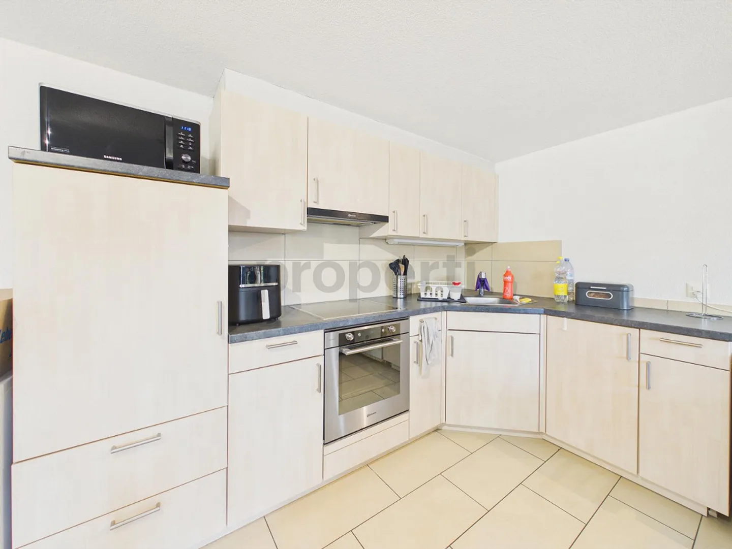 Appartement moderne 2 pièces avec confort contemporain, Kaisten - Photo 6 sur 12