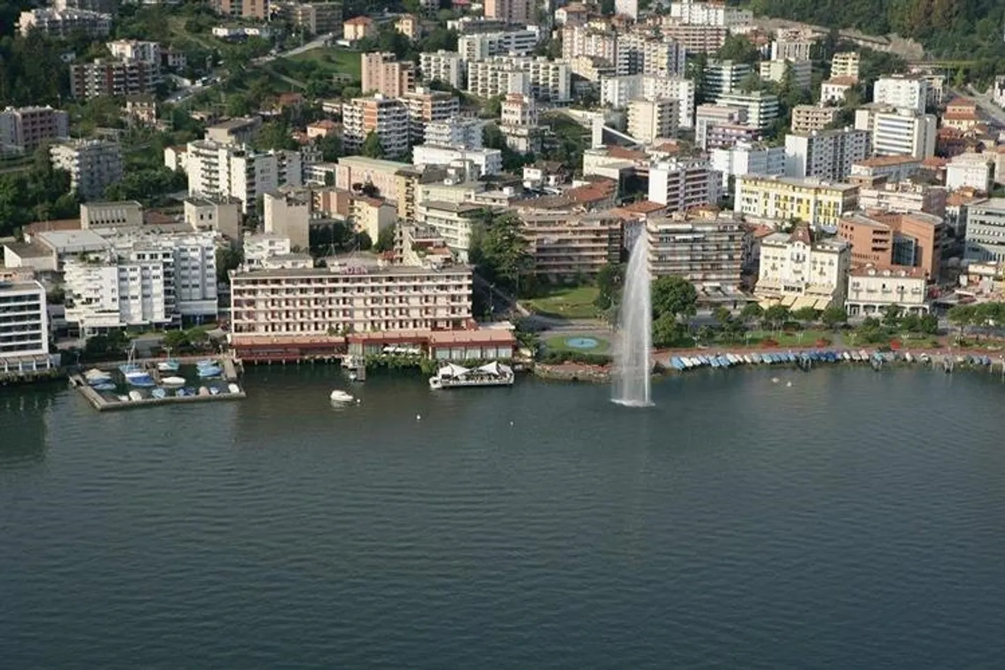 Modernes Apartment in Paradiso - Foto 1 von 1