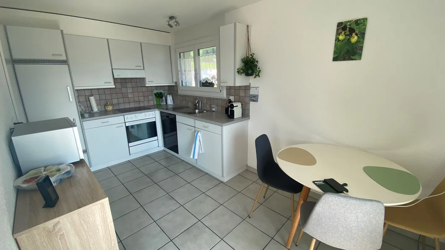 Charmant Appartement 3.5 pièces - Photo 1 sur 5