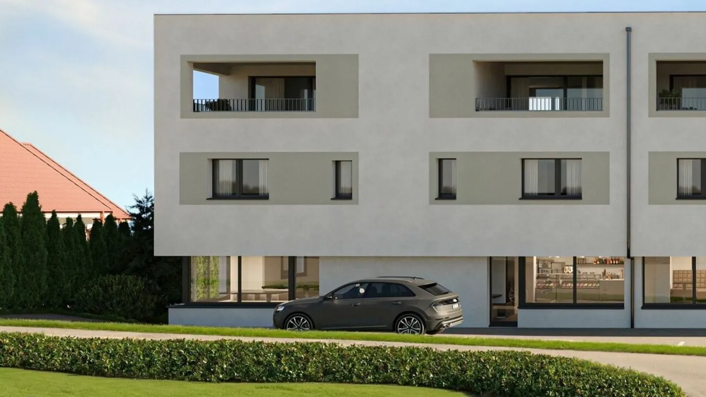 Duplex élégant à Siviriez - Photo 7 sur 13