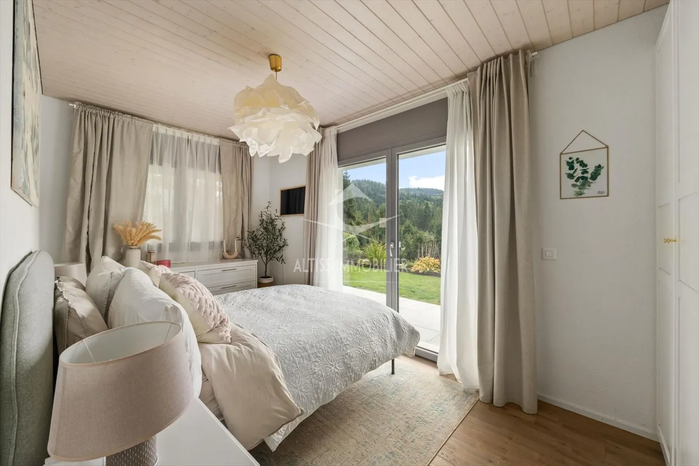 Chalet neuf - Photo 9 sur 13