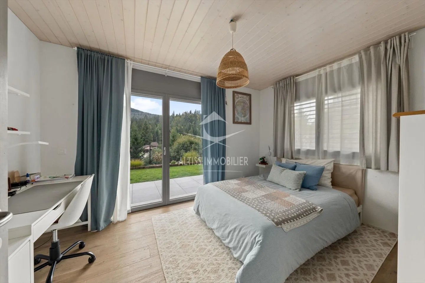 Chalet neuf - Photo 11 sur 13