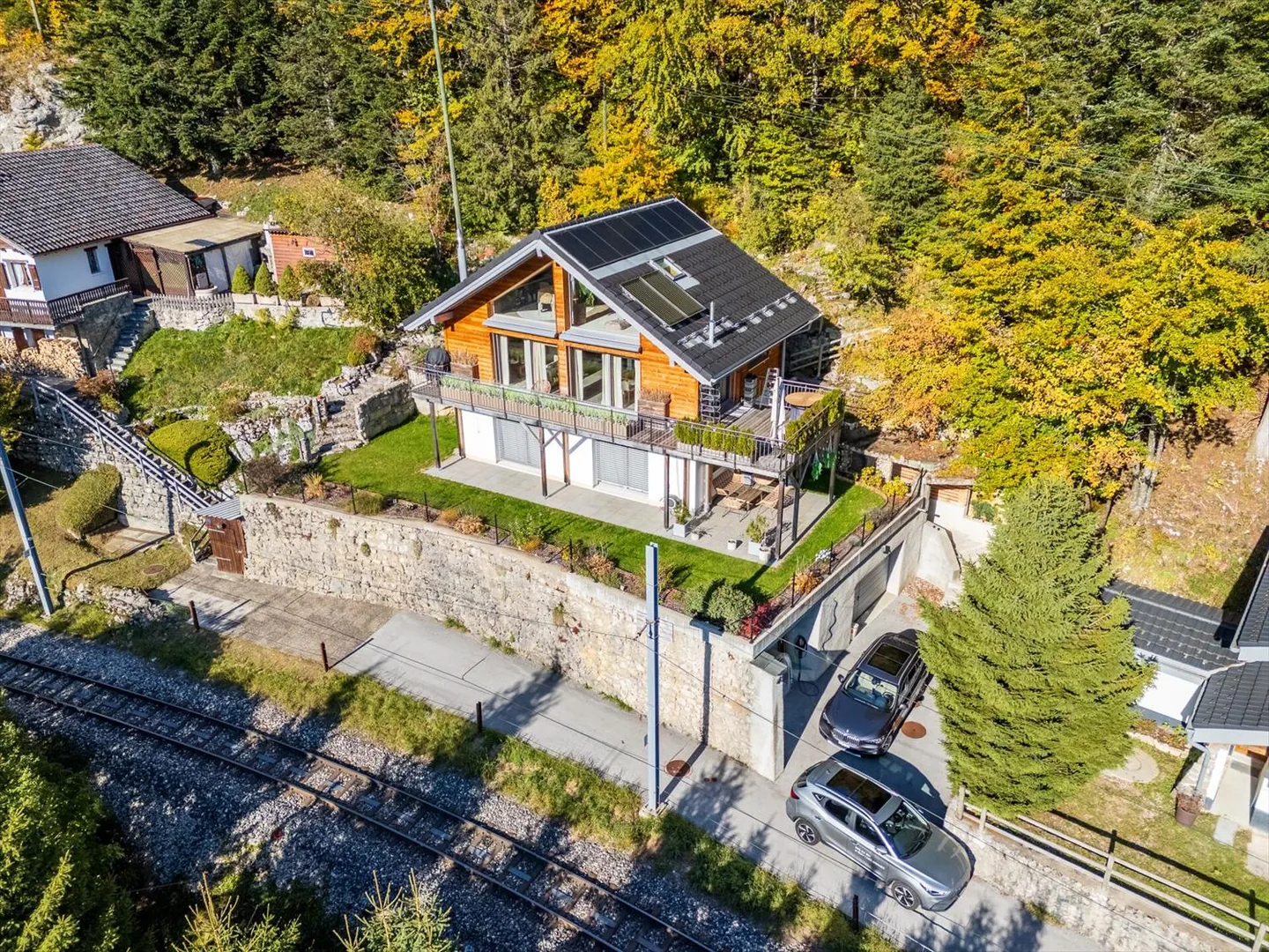 Chalet neuf - Photo 13 sur 13