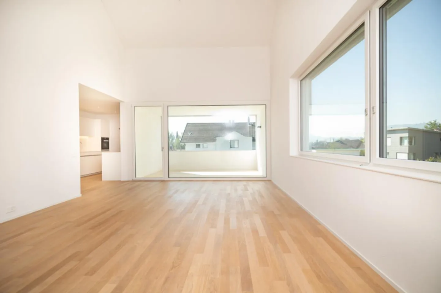 Appartamento moderno in una posizione tranquilla - Foto 2 di 7