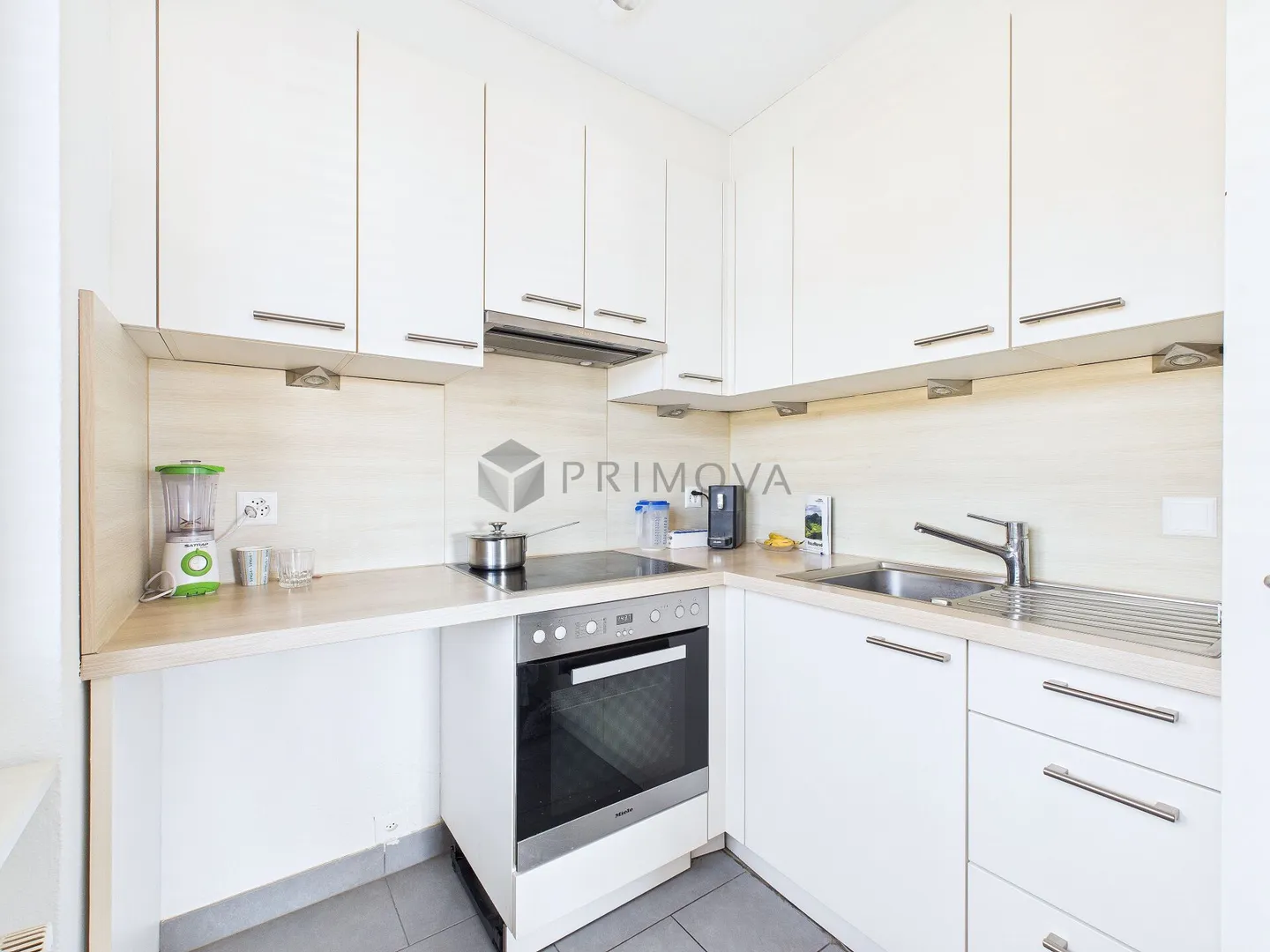 Charmante 1.5 Zimmer-Wohnung Inklusive Parkplatz! - Foto 3 von 3