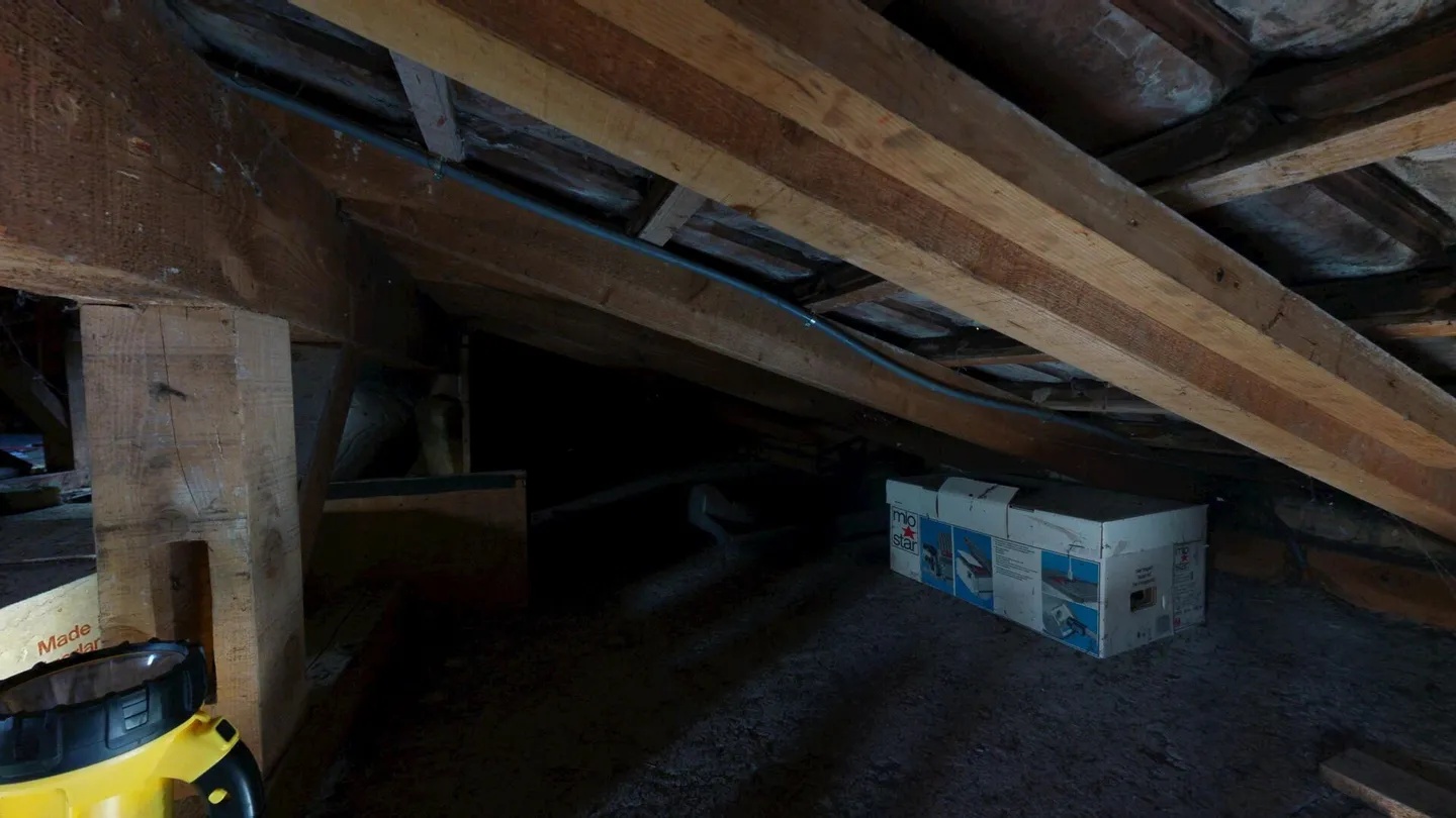 Well-maintained two-family house with large garden and expansion potential - Photo 25 of 25