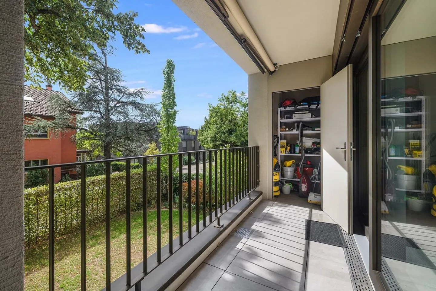 Vivre dans le parc - calme, vert et parfaitement connecté - Photo 24 sur 30