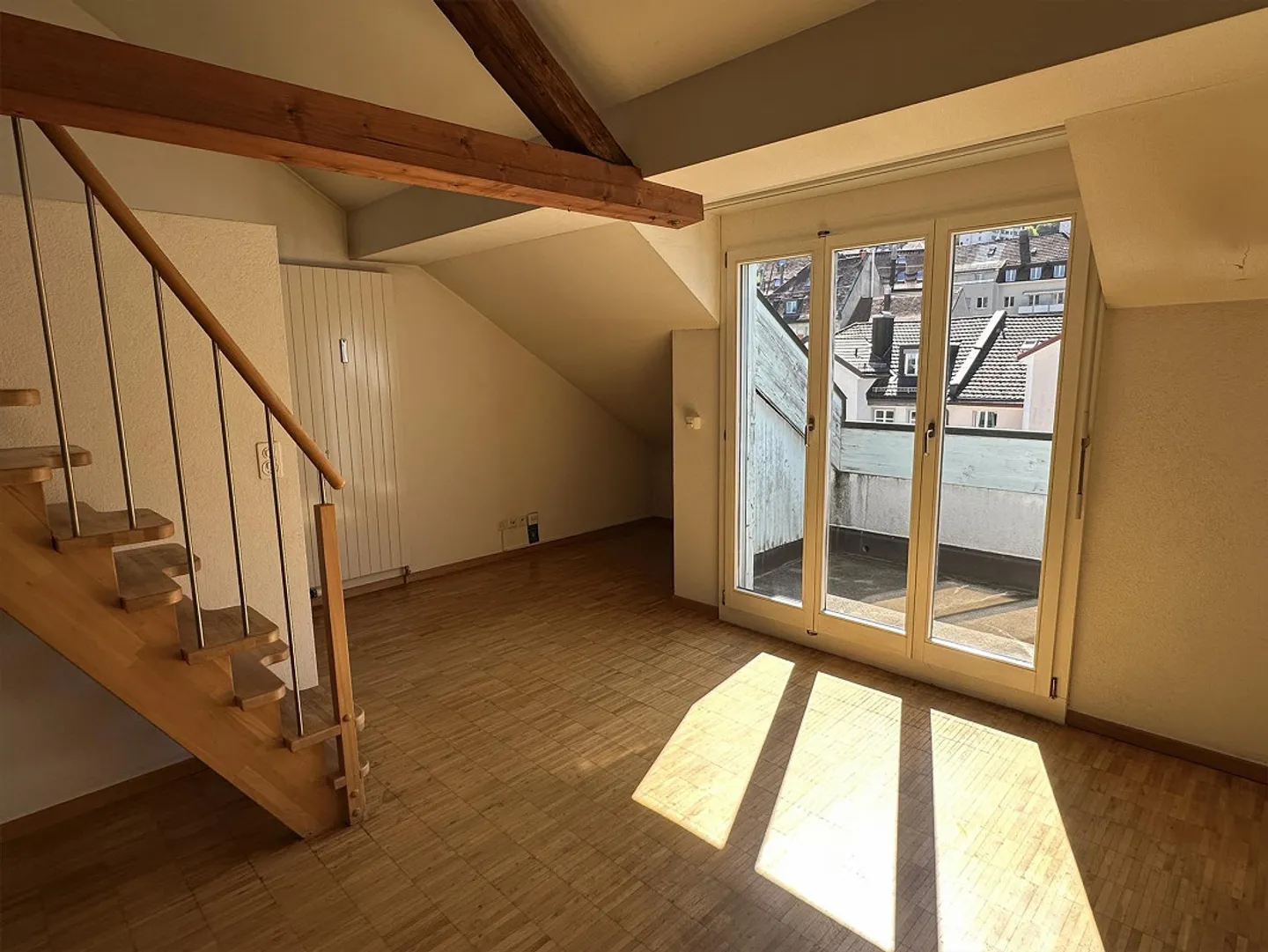 Charming 3.5-room apartment in the center of St. Gallen - Photo 6 of 8