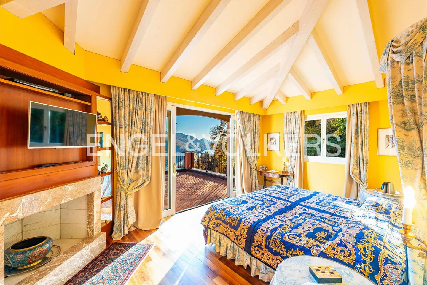 Élégance sur la Méditerranée avec vue sur la mer - Photo 9 sur 13