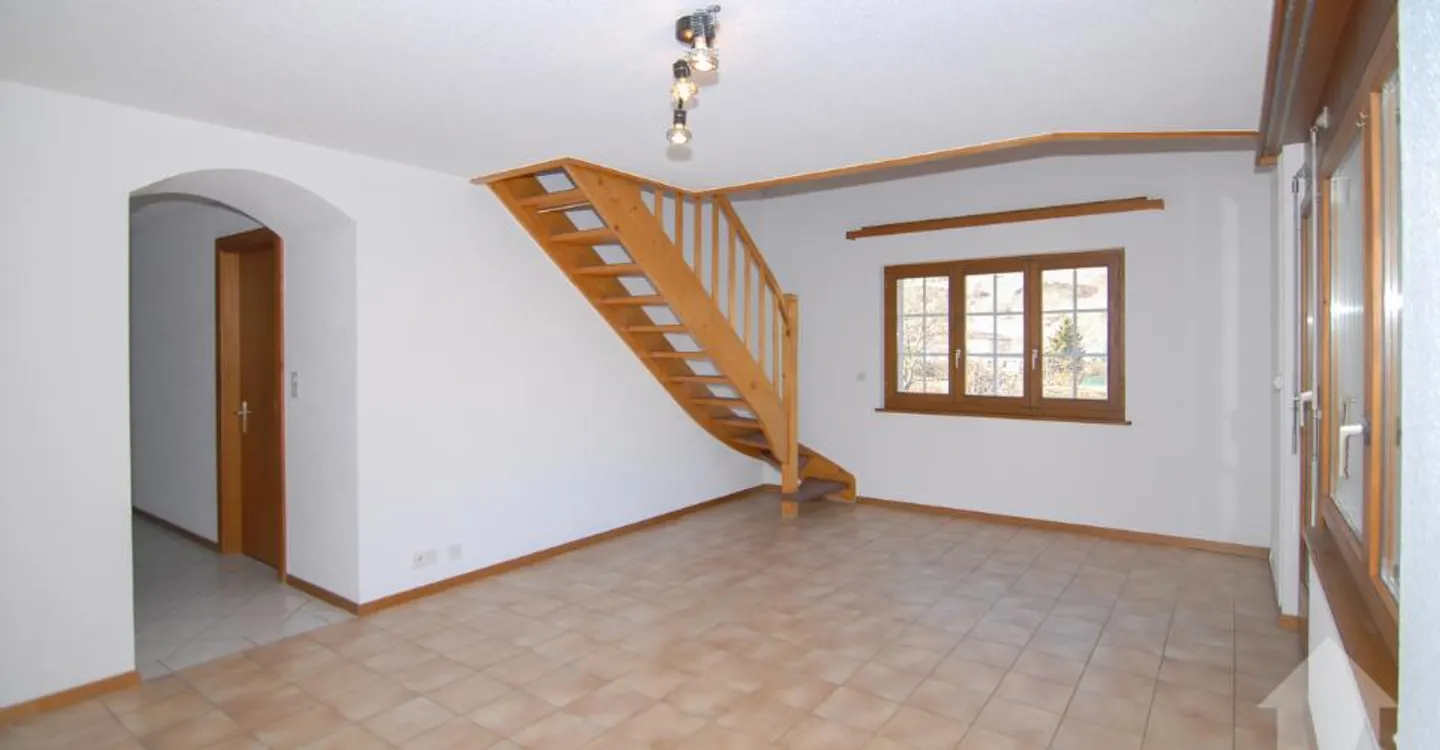 Spacious duplex apartment at the Bains de Saillon - Photo 1 of 12
