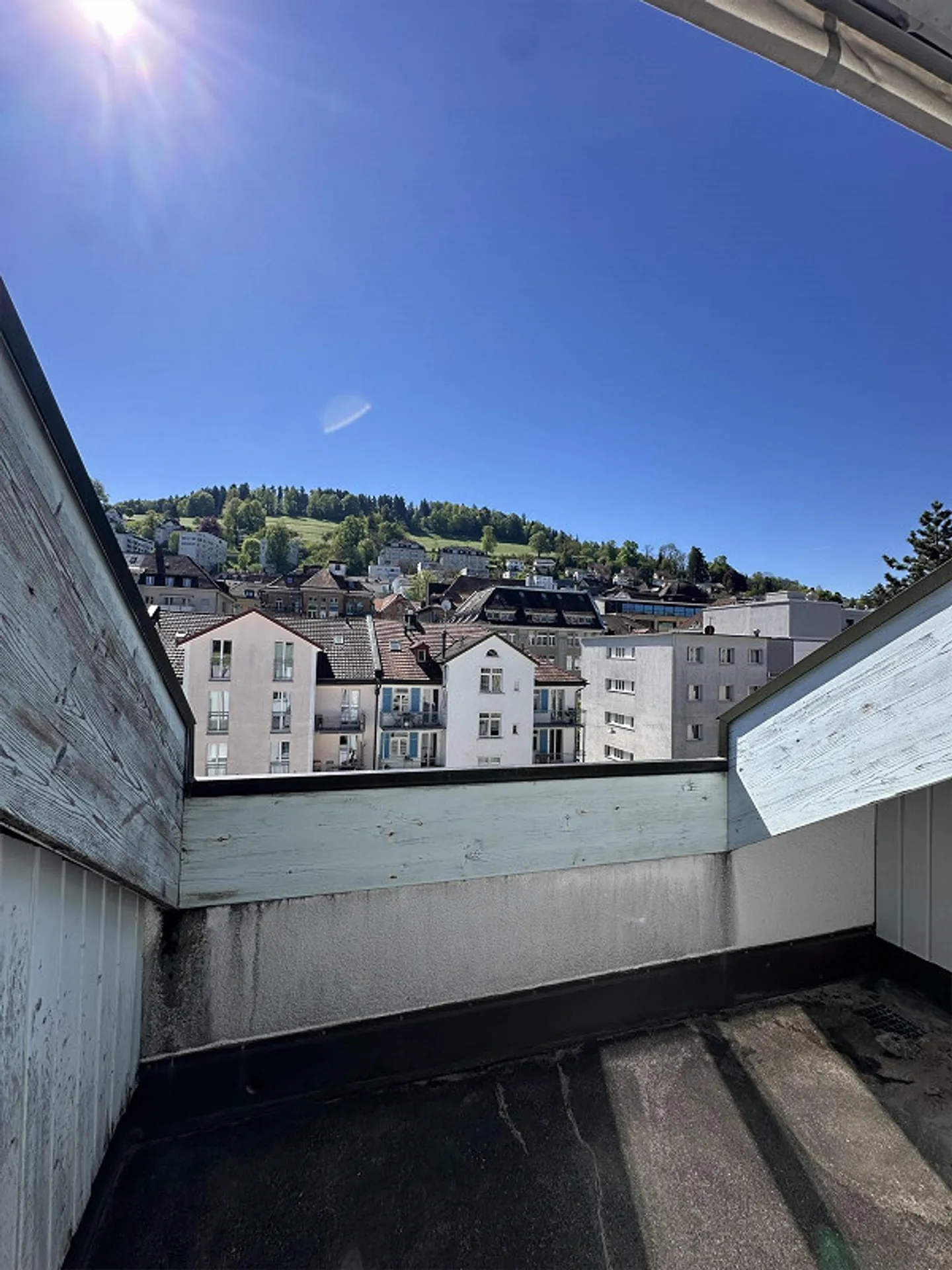 Charming 3.5-room apartment in the center of St. Gallen - Photo 7 of 8