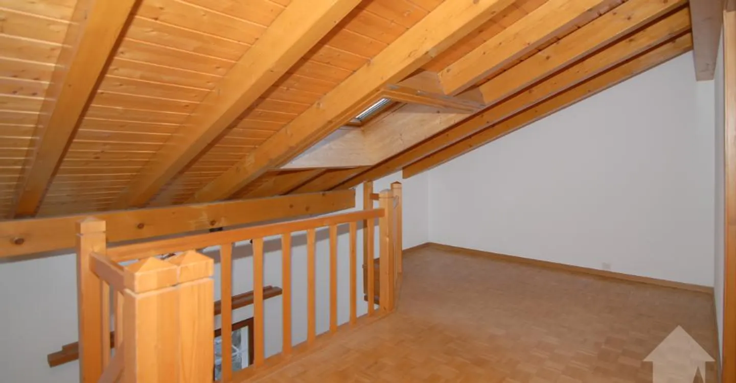 Spacious duplex apartment at the Bains de Saillon - Photo 3 of 12