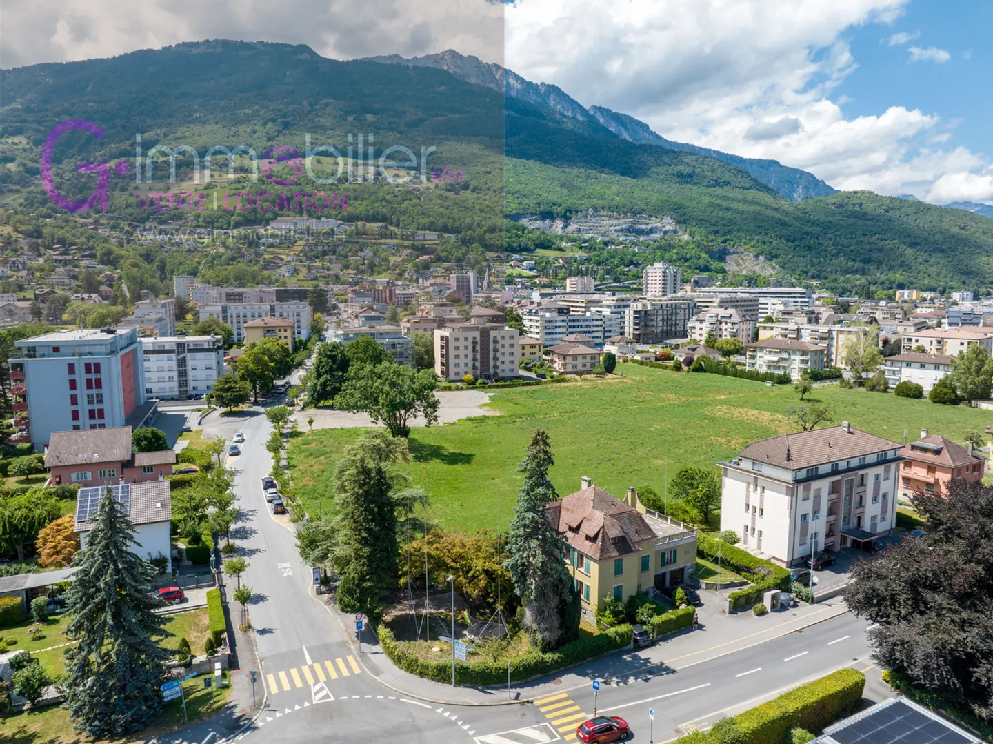 In vendita a Monthey, 3,5 locali di 104m2 al 1° piano - Foto 8 di 12