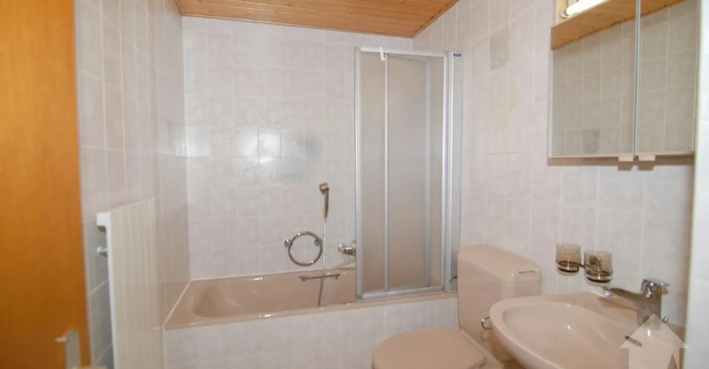 Spacious duplex apartment at the Bains de Saillon - Photo 7 of 12