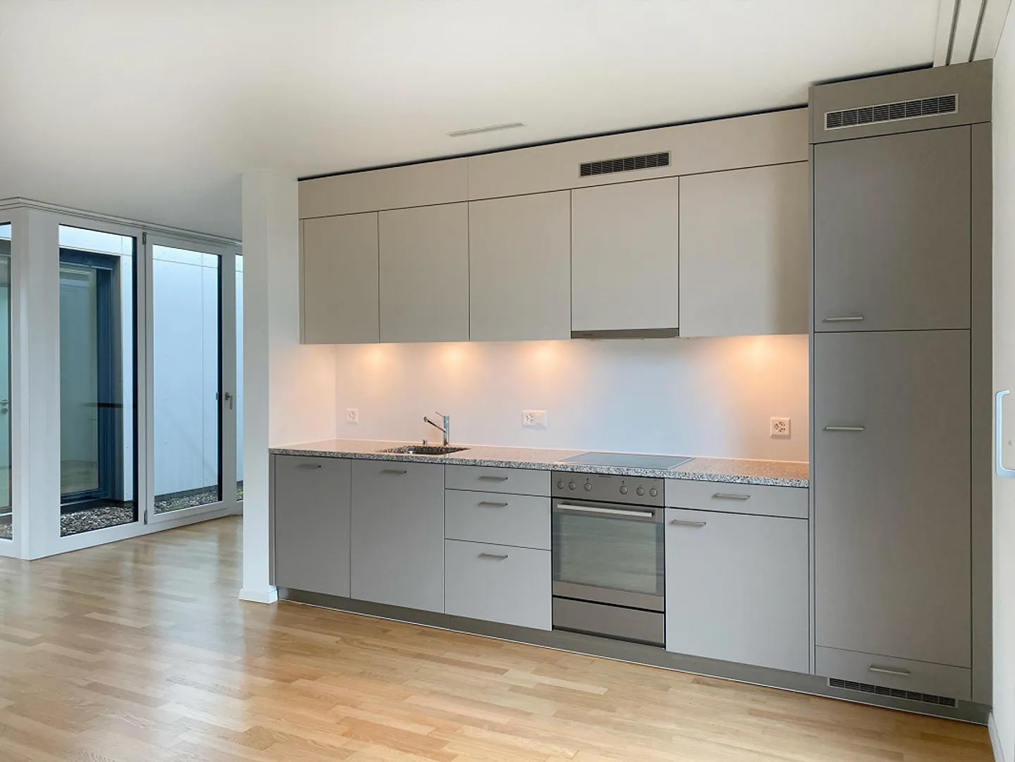 Modernes Duplex-Apartment mit Terrasse - Foto 2 von 10