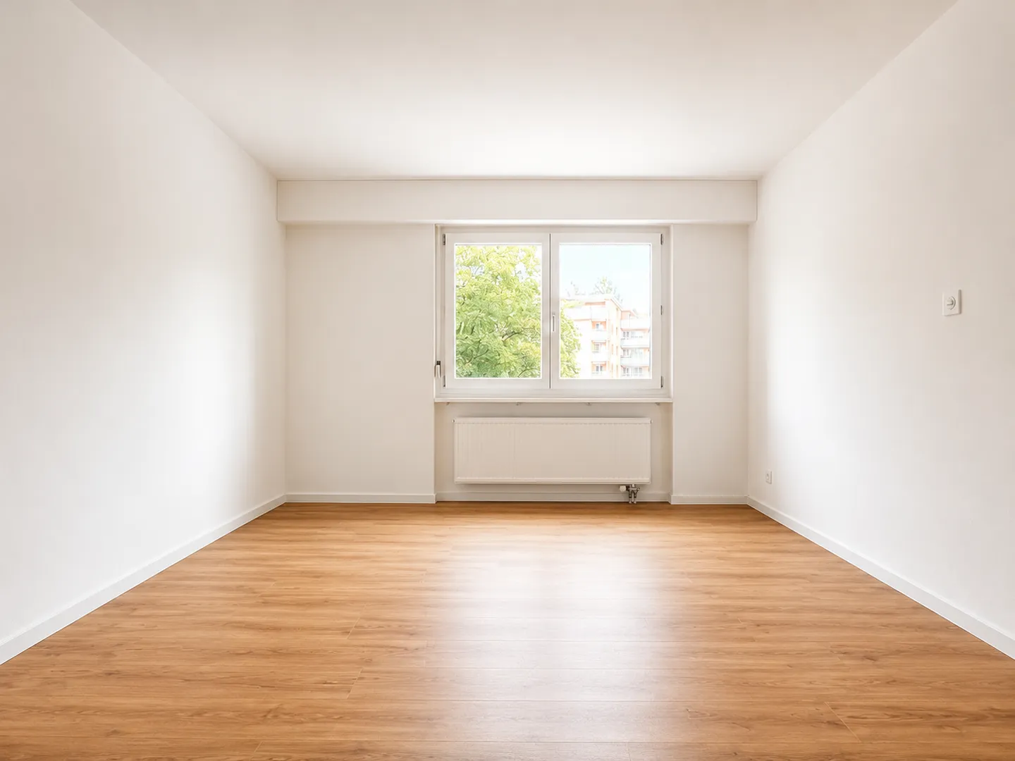 Helle 3.5 Zimmerwohnung im EG - Foto 9 von 9