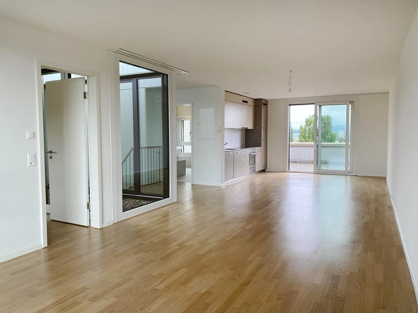 Modernes Duplex-Apartment mit Terrasse - Foto 6 von 10