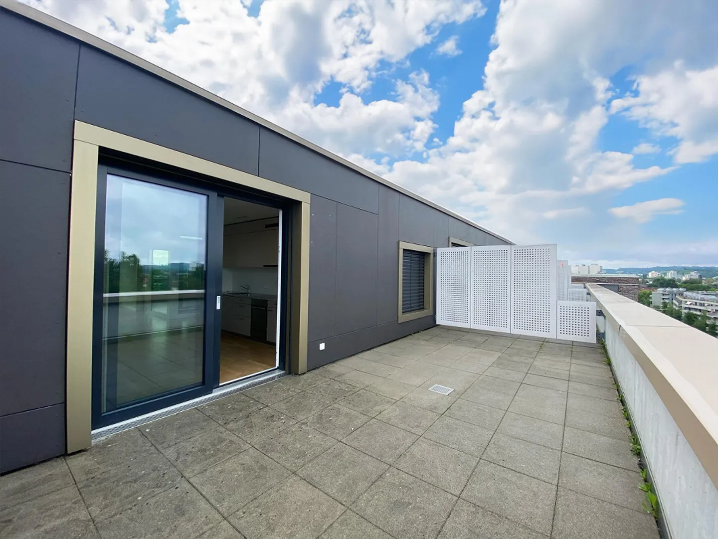 Modernes Duplex-Apartment mit Terrasse - Foto 9 von 10