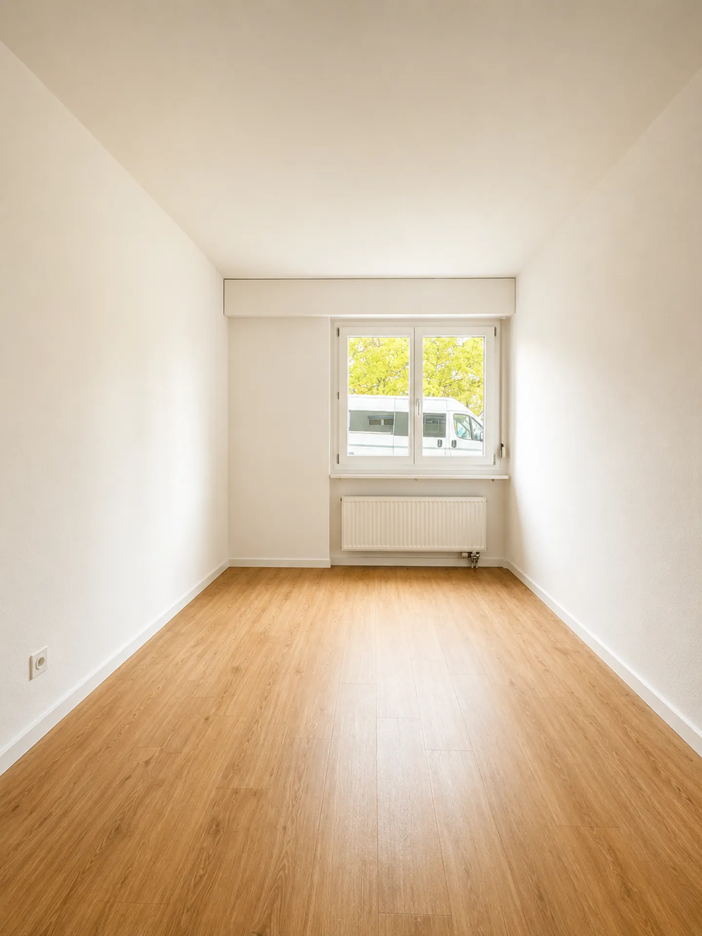 Helle 3.5 Zimmerwohnung im EG - Foto 7 von 9