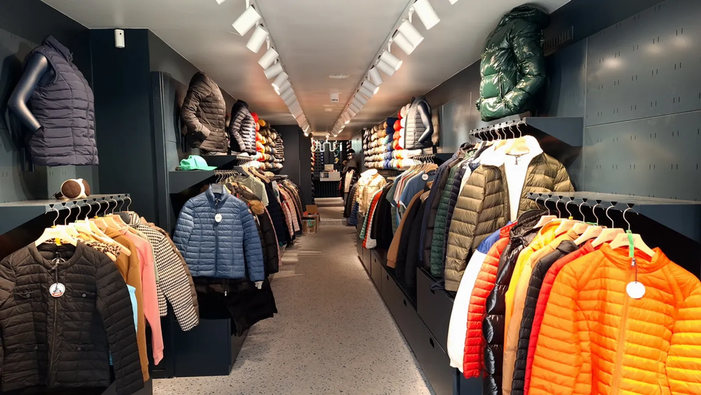 Gewerbefläche im Zentrum von Lausanne - Foto 2 von 5