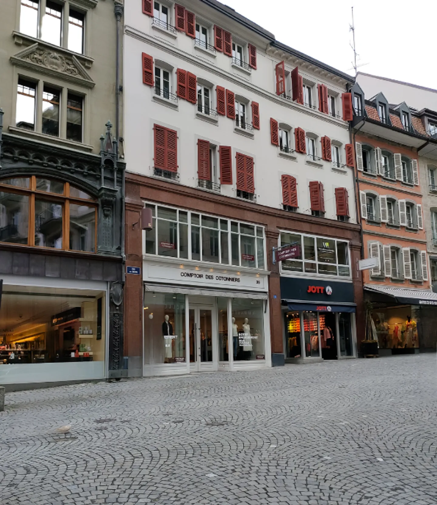 Gewerbefläche im Zentrum von Lausanne - Foto 4 von 5