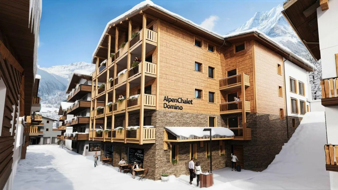 Luxuswohnung Alpenchalet - Foto 1 von 17