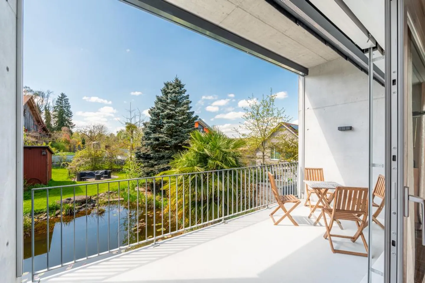 Maison élégante avec vue idyllique - Photo 4 sur 7