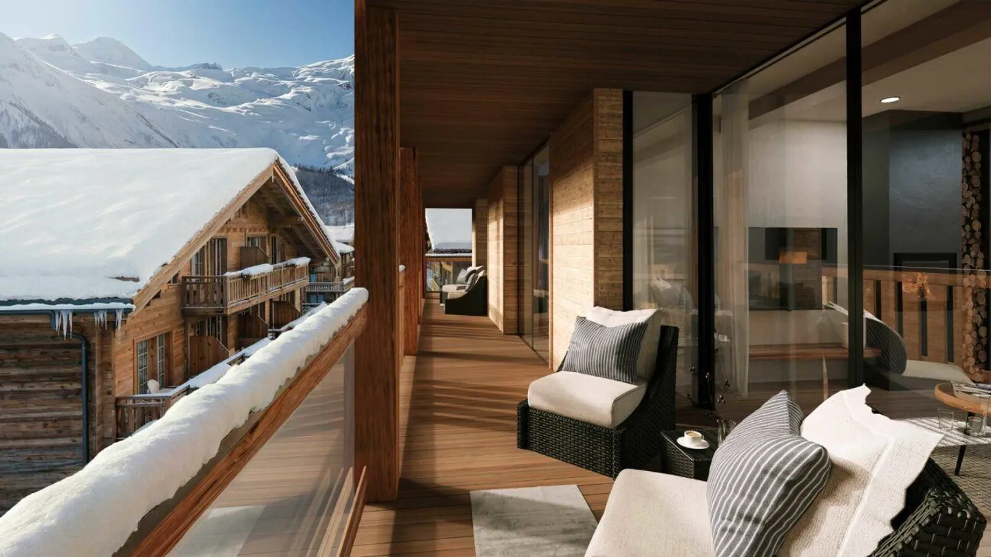 Luxuswohnung Alpenchalet - Foto 6 von 17