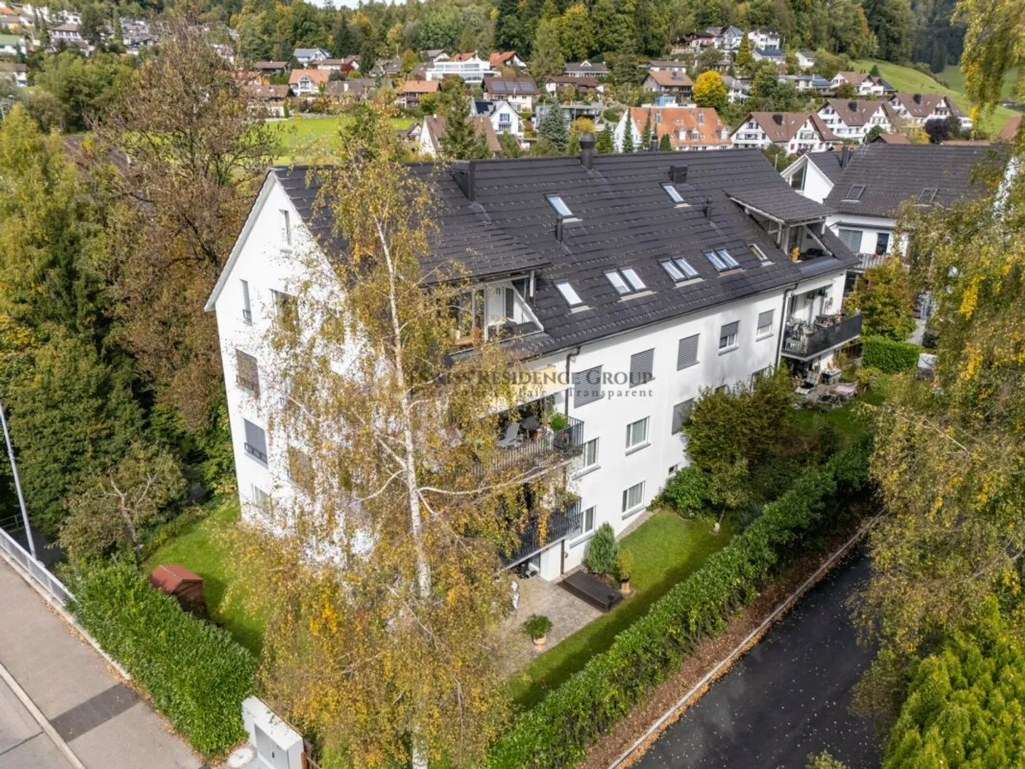 Seltene Gelegenheit: Gewerberäume zum Verkauf in Bäretswil - Foto 2 von 5