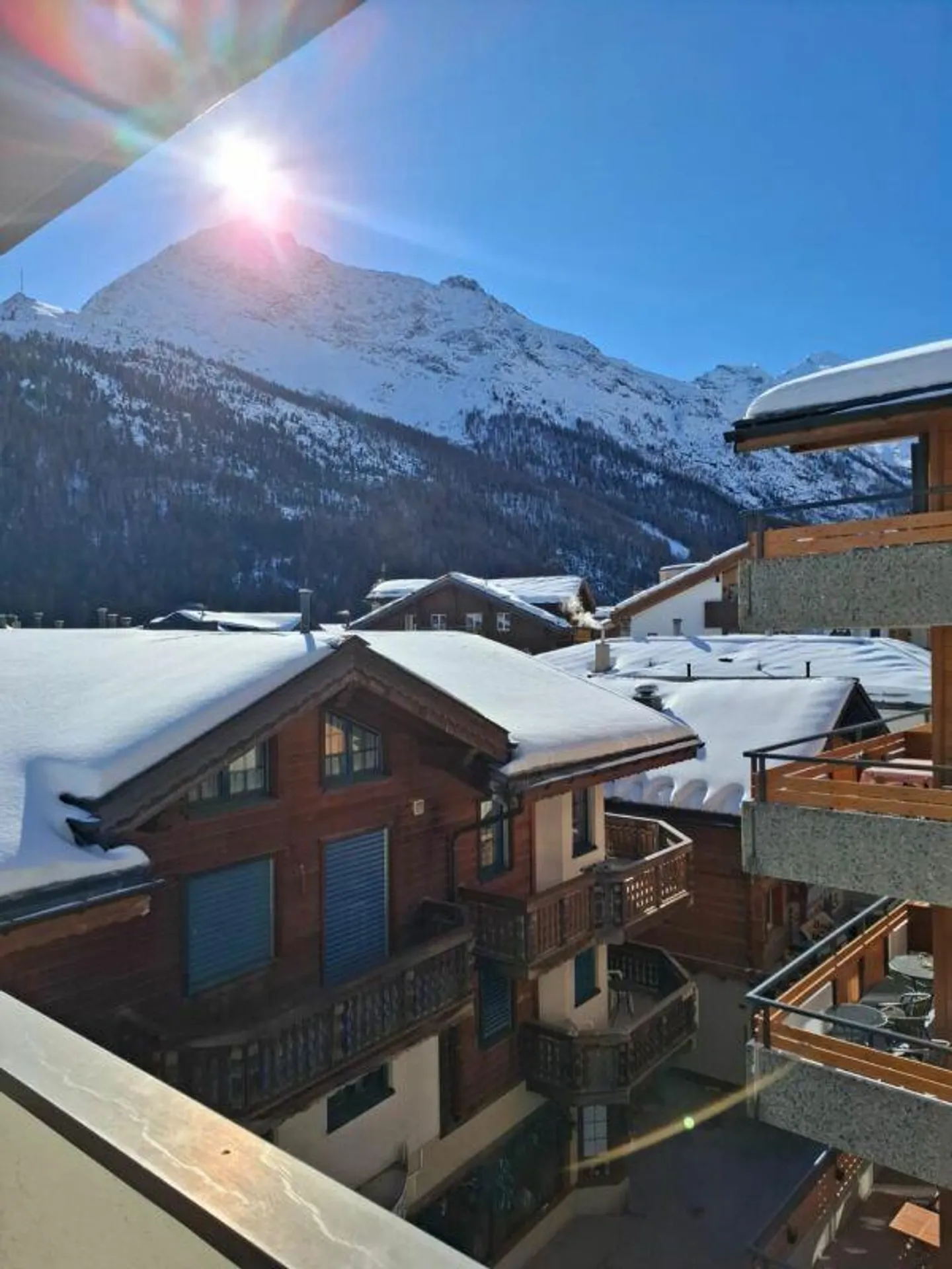 Luxuswohnung Alpenchalet - Foto 8 von 17
