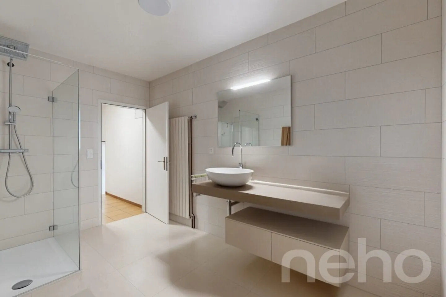 Appartement 4.5 pièces rénové avec cachet et jardins partagés - Photo 9 sur 12
