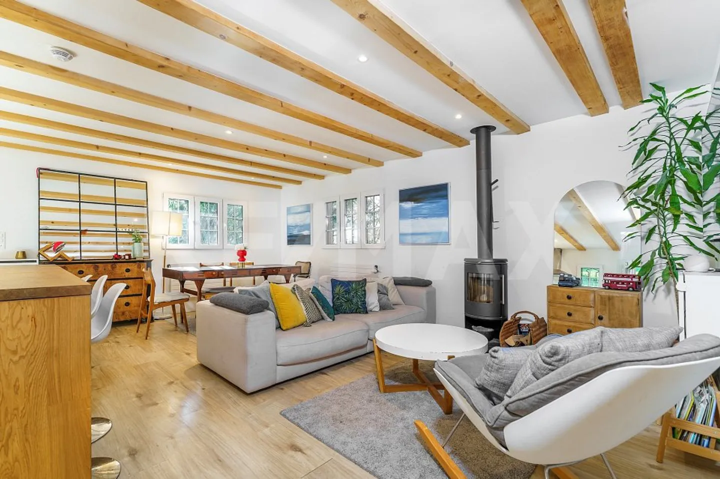 6-Zimmer-Haus - Foto 3 von 13