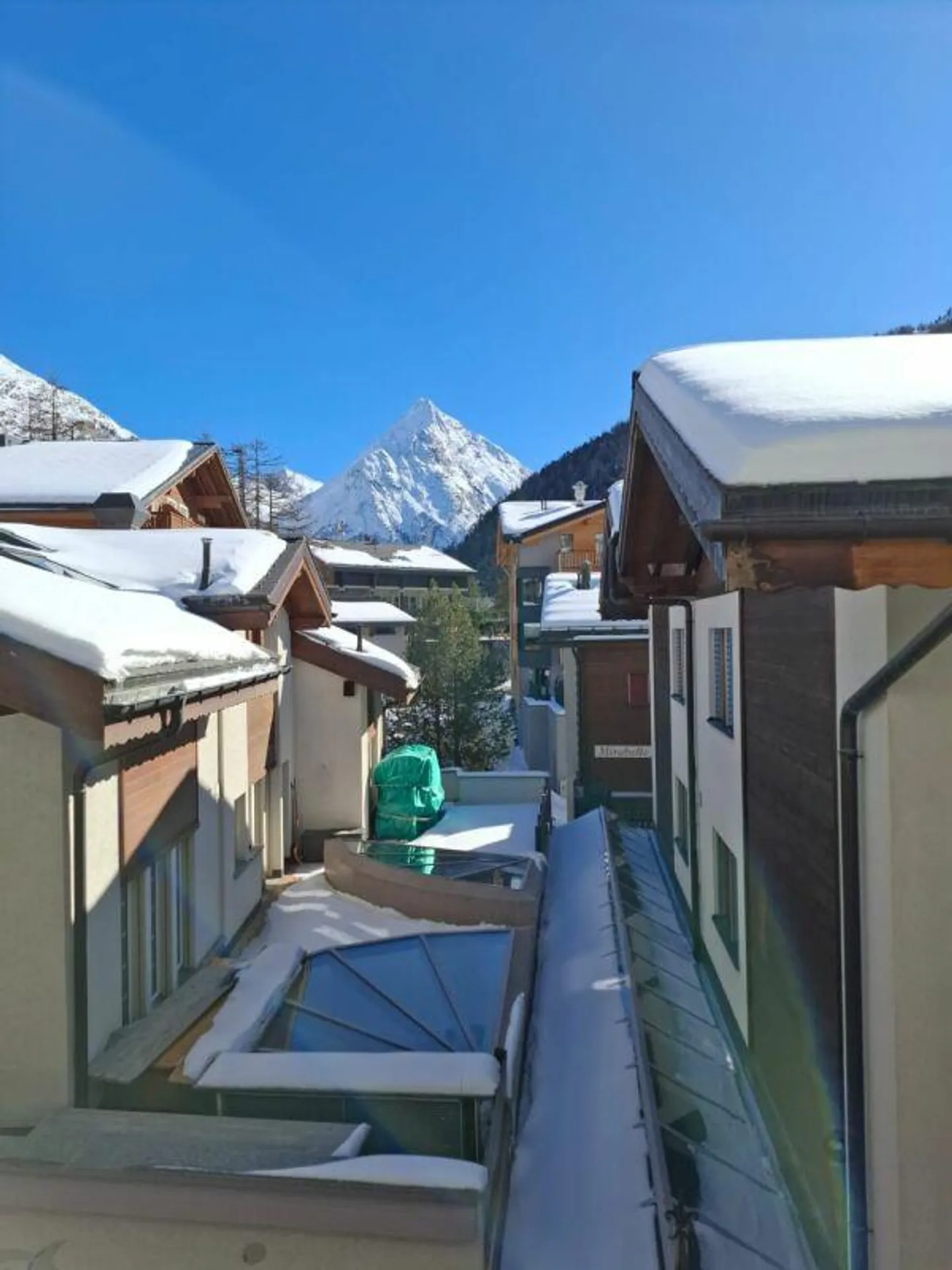 Luxuswohnung Alpenchalet - Foto 16 von 17