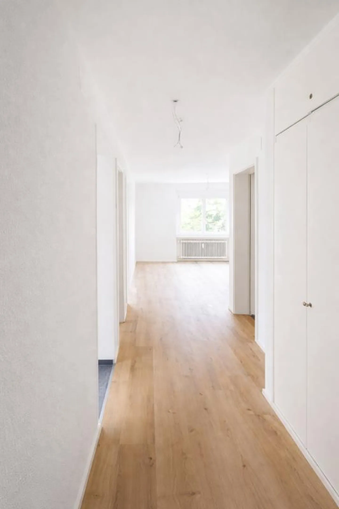 Appartamento 3.5 locali, prima occupazione dopo ristrutturazione completa - Foto 3 di 4