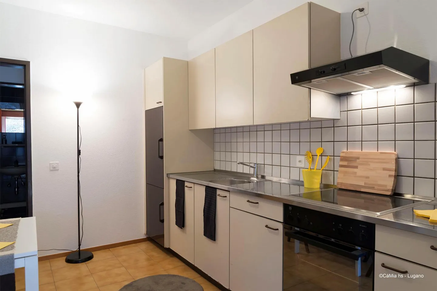 Geräumige 2.5-Zimmer-Wohnung im Grünen! - Foto 3 von 6