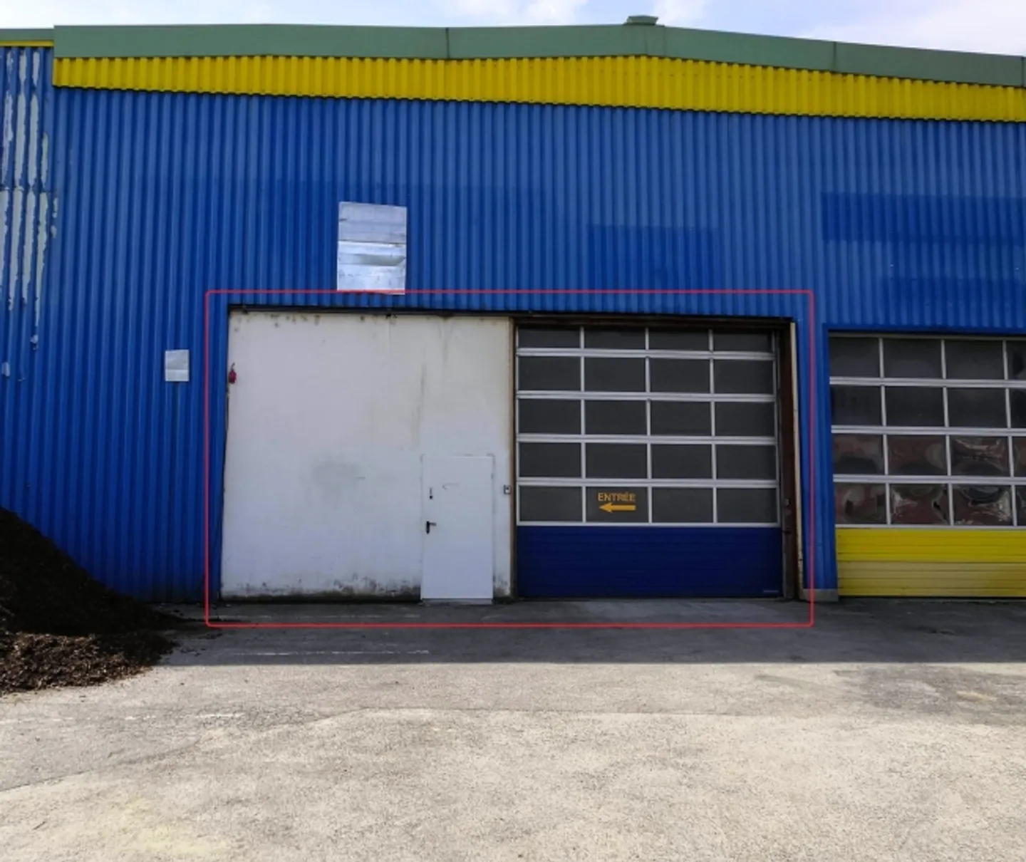 19 Chemin des Grandes-Vies, Lager - Foto 2 von 12