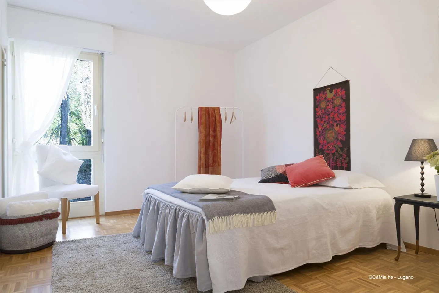 Geräumige 2.5-Zimmer-Wohnung im Grünen! - Foto 4 von 6