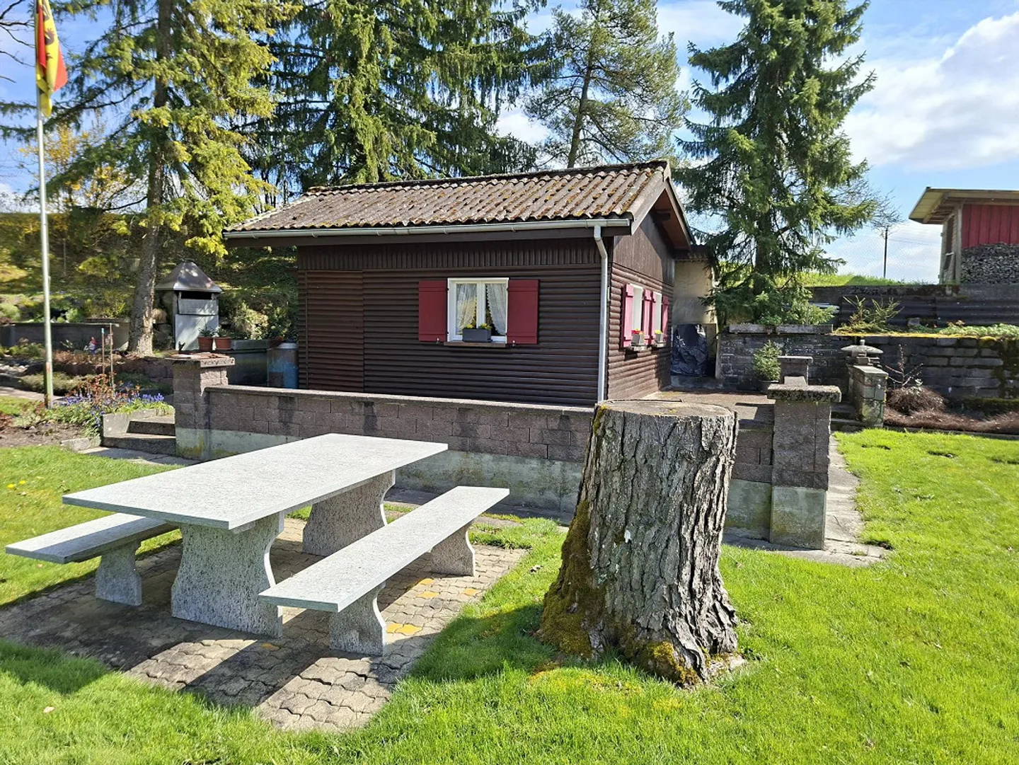 Maisons de jardin avec environnement - Photo 2 sur 13