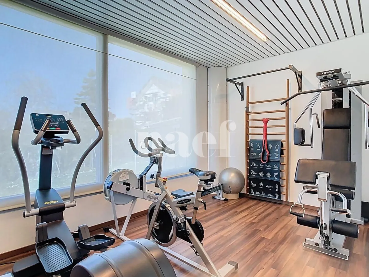 Geräumige Wohnung in einer Residenz mit Swimmingpool - Foto 3 von 13
