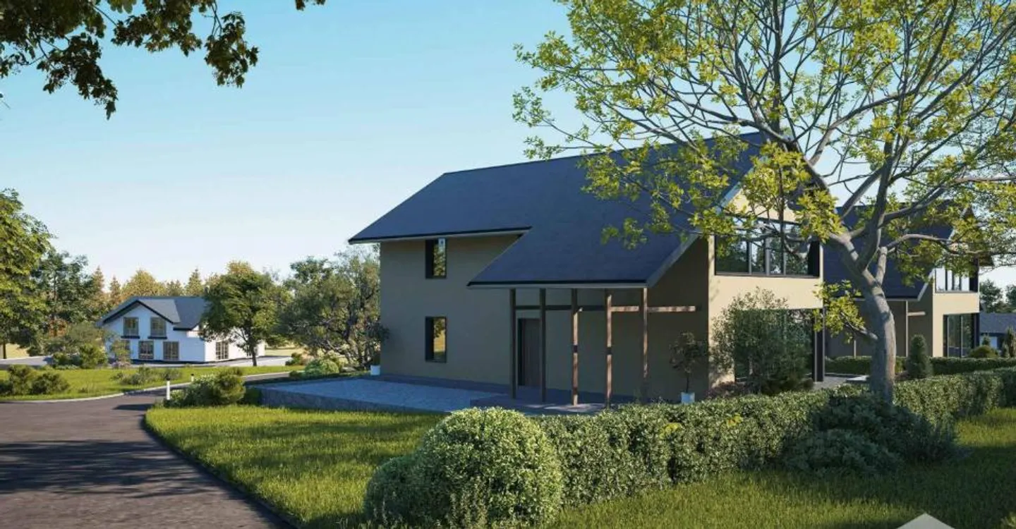 Bussy-sur-Moudon: individual villa to customize with terrace - Photo 1 of 8